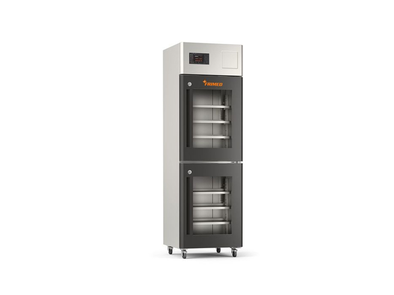 Combined refrigerators